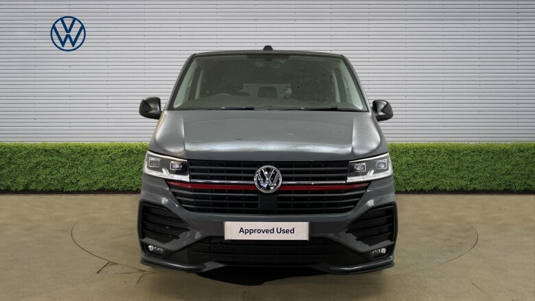 Volkswagen Transporter T32 Swb Diesel Special Edition 2.0 BiTDI 204 Sportline Black Ed Kombi Van DSG